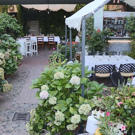 Albergo & Ristorante Selvatico Rivanazzano Terme Exterior photo