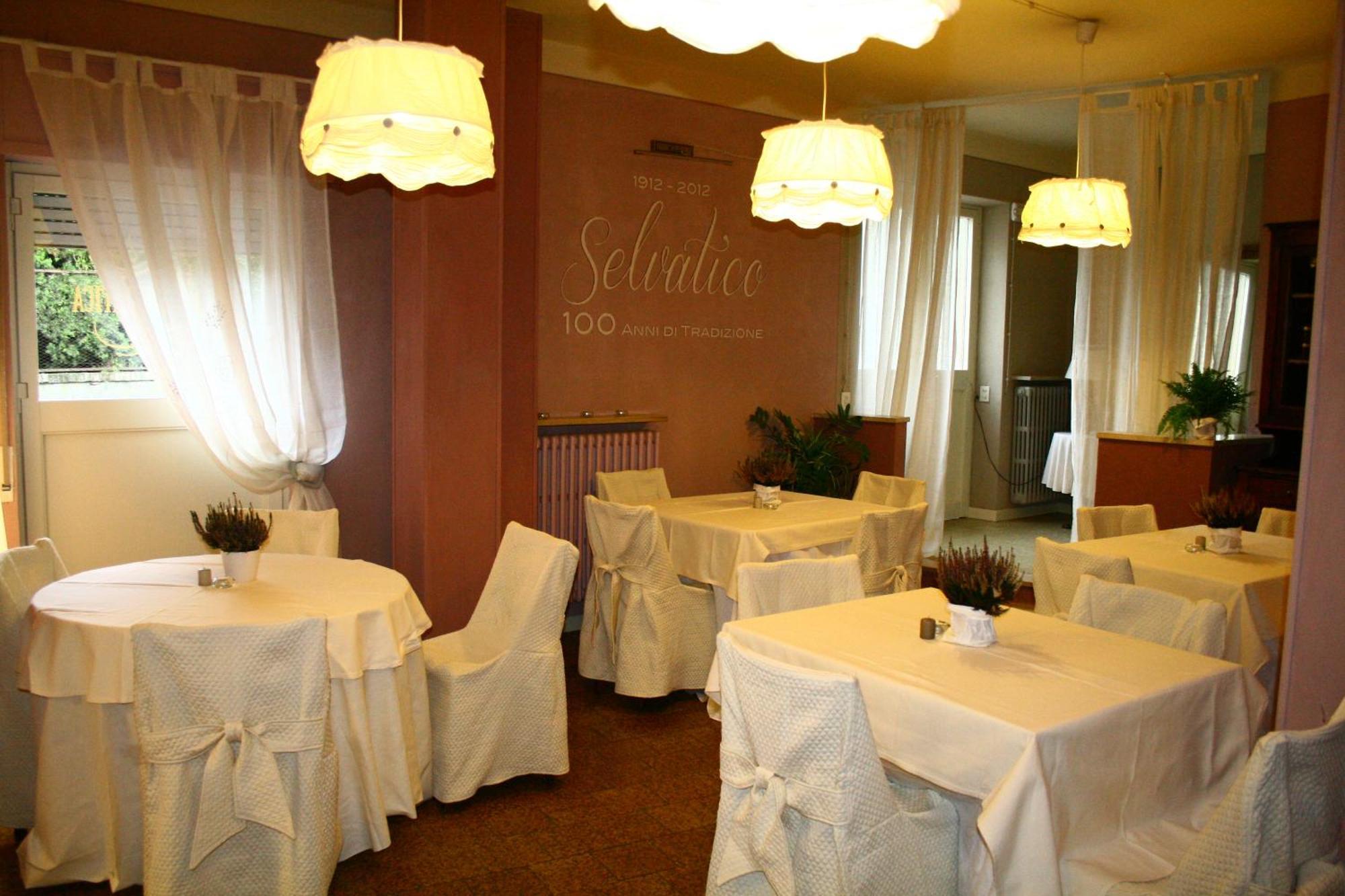 Albergo & Ristorante Selvatico Rivanazzano Terme Exterior photo