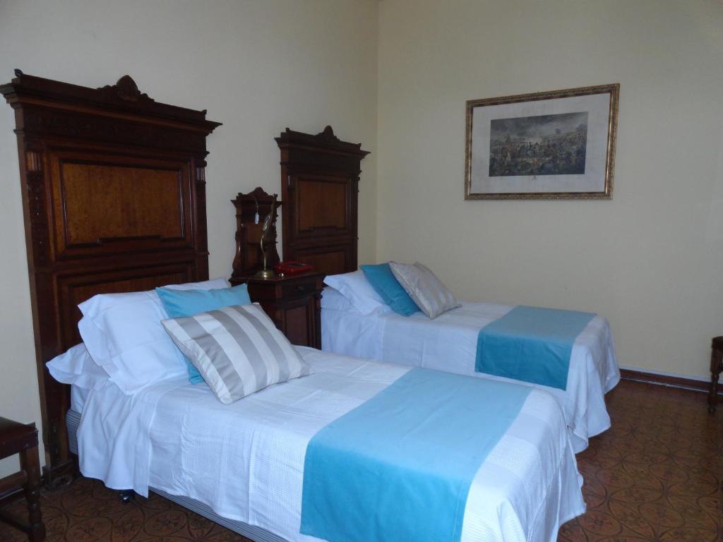 Albergo & Ristorante Selvatico Rivanazzano Terme Room photo