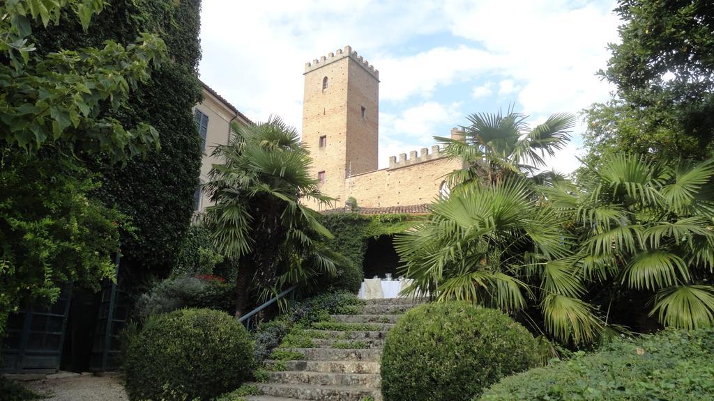 Albergo & Ristorante Selvatico Rivanazzano Terme Exterior photo
