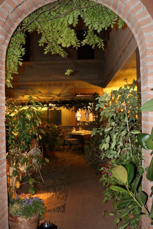 Albergo & Ristorante Selvatico Rivanazzano Terme Exterior photo