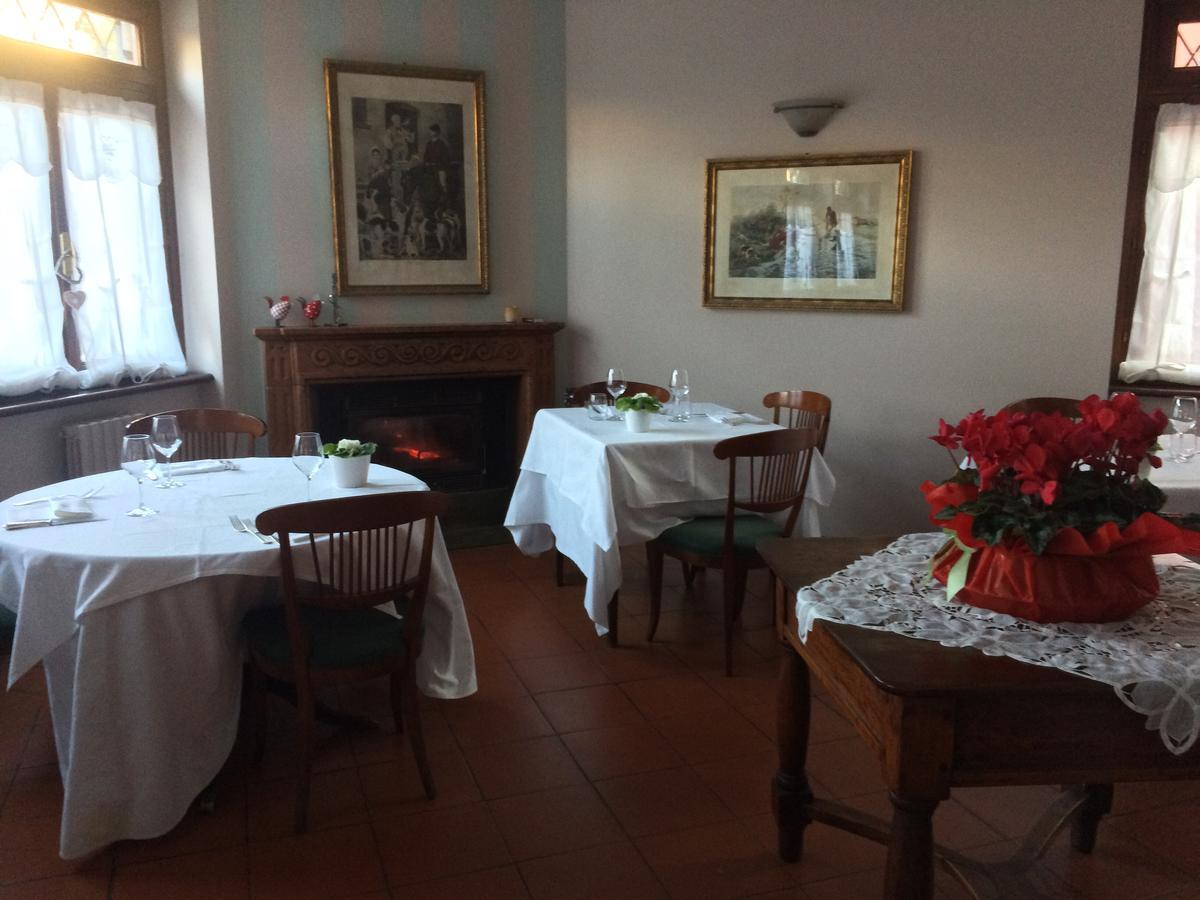 Albergo & Ristorante Selvatico Rivanazzano Terme Exterior photo