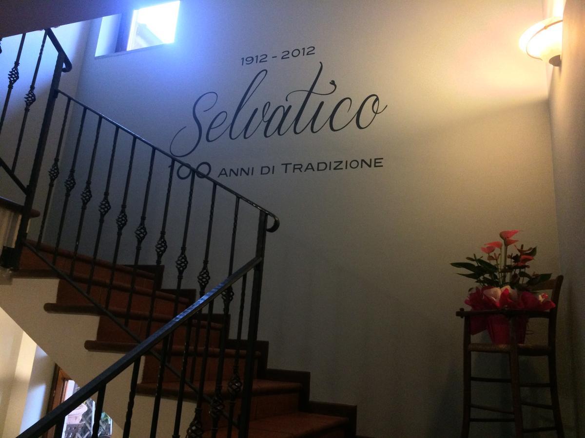 Albergo & Ristorante Selvatico Rivanazzano Terme Exterior photo