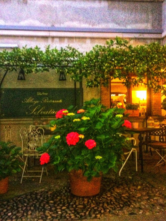 Albergo & Ristorante Selvatico Rivanazzano Terme Exterior photo