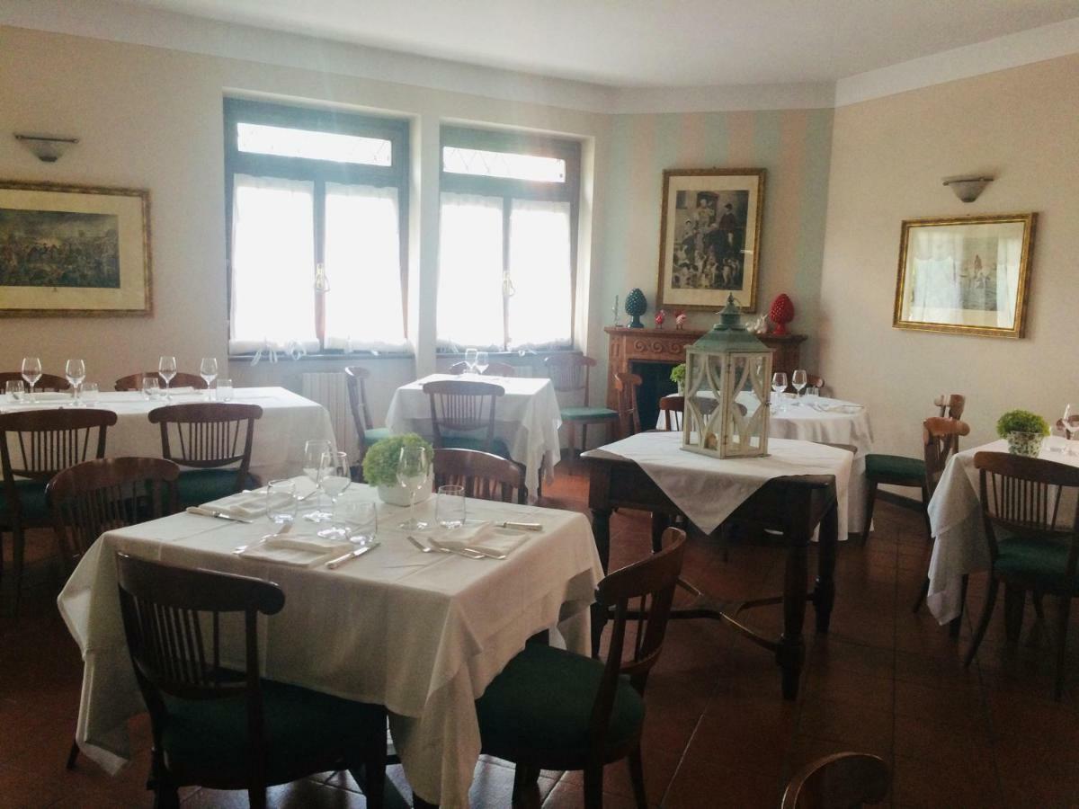 Albergo & Ristorante Selvatico Rivanazzano Terme Exterior photo